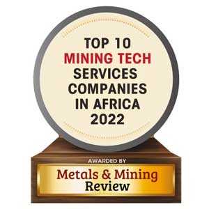 Top 10 Mining Tech Services Companies in Africa - 2022
